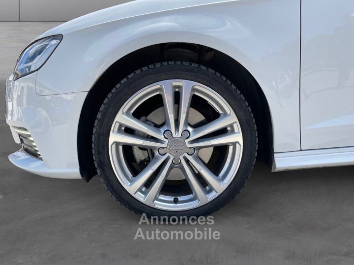 Audi A3 Sportback 40 e-tron 204 S Line S Tronic - 21