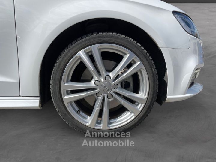 Audi A3 Sportback 40 e-tron 204 S Line S Tronic - 22