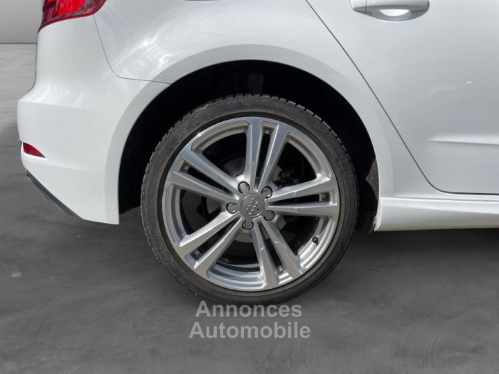 Audi A3 Sportback 40 e-tron 204 S Line S Tronic - 23
