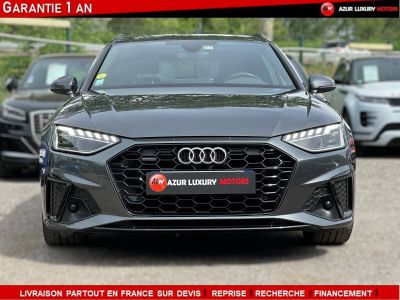 Audi A4 Avant V (B9) 40 TDI 204ch S line quattro   - 2