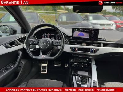 Audi A4 Avant V (B9) 40 TDI 204ch S line quattro   - 11