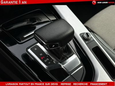 Audi A4 Avant V (B9) 40 TDI 204ch S line quattro   - 13