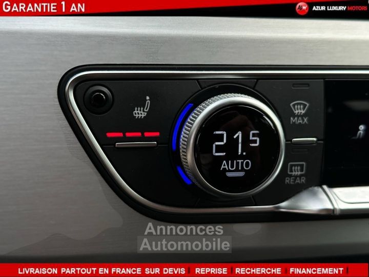 Audi A4 Avant V (B9) 40 TDI 204ch S line quattro - 19