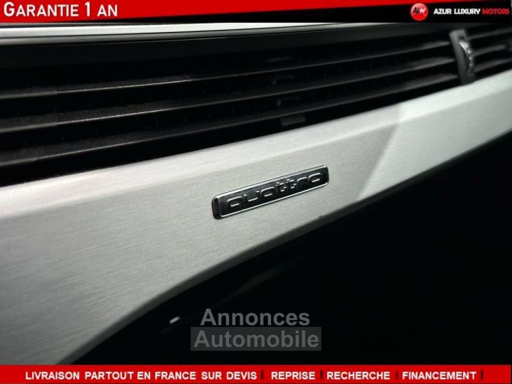 Audi A4 Avant V (B9) 40 TDI 204ch S line quattro - 20