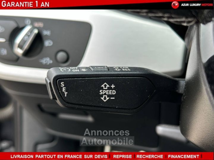 Audi A4 Avant V (B9) 40 TDI 204ch S line quattro - 21
