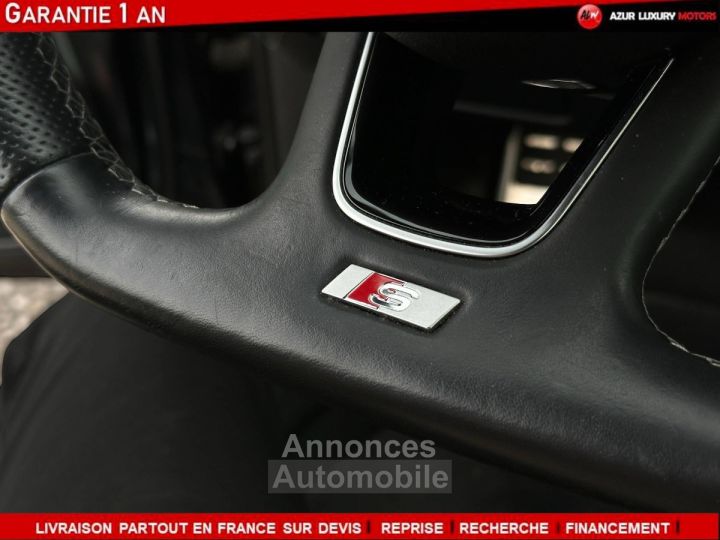 Audi A4 Avant V (B9) 40 TDI 204ch S line quattro - 22