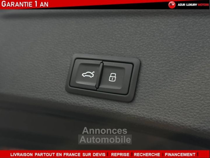 Audi A4 Avant V (B9) 40 TDI 204ch S line quattro - 24
