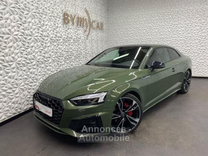 Audi A5 40 TFSI 204 S tronic 7 Quattro S line - 1