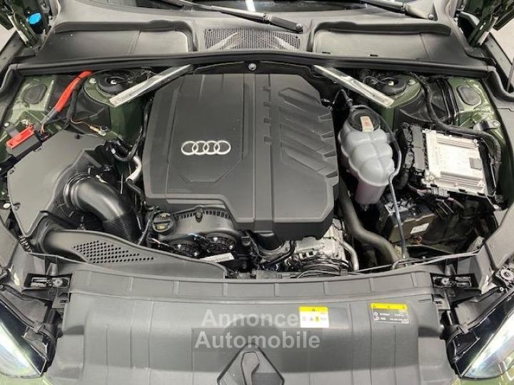 Audi A5 40 TFSI 204 S tronic 7 Quattro S line - 4