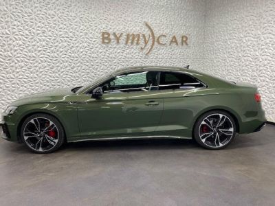 Audi A5 40 TFSI 204 S tronic 7 Quattro S line   - 10