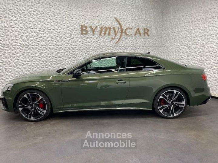 Audi A5 40 TFSI 204 S tronic 7 Quattro S line - 10