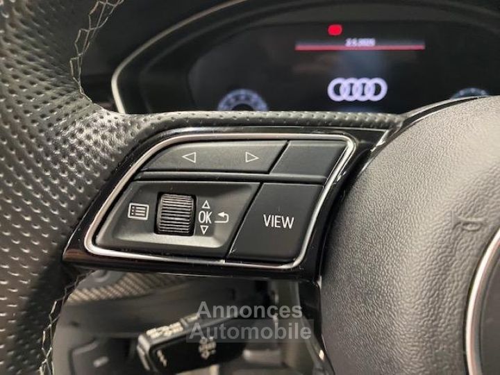 Audi A5 40 TFSI 204 S tronic 7 Quattro S line - 11
