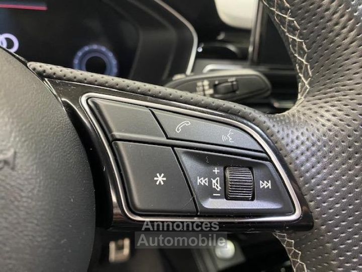 Audi A5 40 TFSI 204 S tronic 7 Quattro S line - 18