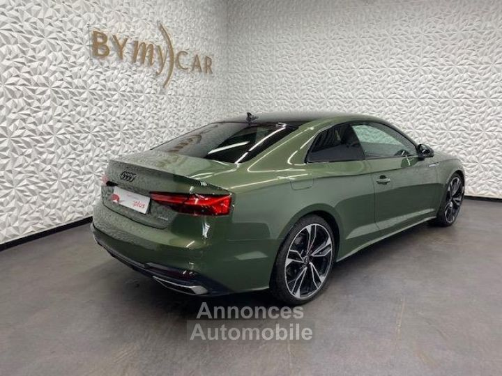 Audi A5 40 TFSI 204 S tronic 7 Quattro S line - 23