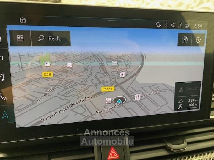 Audi A5 40 TFSI 204 S tronic 7 Quattro S line - 24