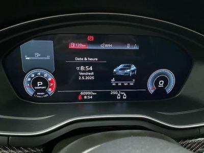 Audi A5 40 TFSI 204 S tronic 7 Quattro S line   - 25