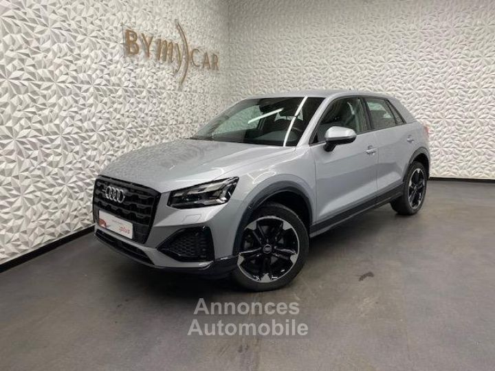 Audi Q2 35 TDI 150 S tronic 7 quattro Avus - 1