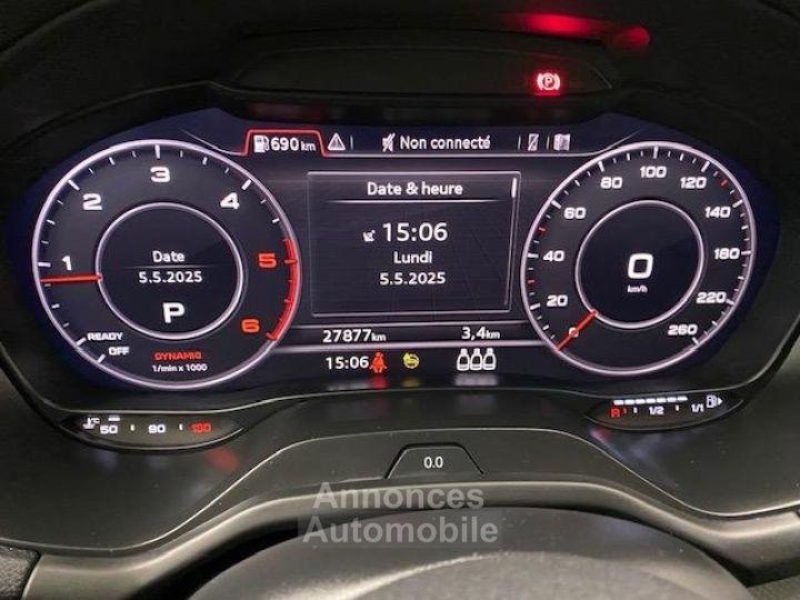 Audi Q2 35 TDI 150 S tronic 7 quattro Avus - 3