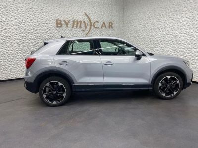 Audi Q2 35 TDI 150 S tronic 7 quattro Avus   - 4