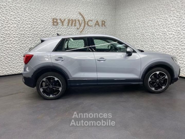 Audi Q2 35 TDI 150 S tronic 7 quattro Avus - 4