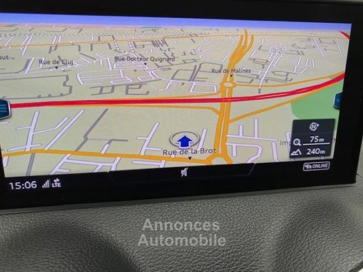 Audi Q2 35 TDI 150 S tronic 7 quattro Avus - 7