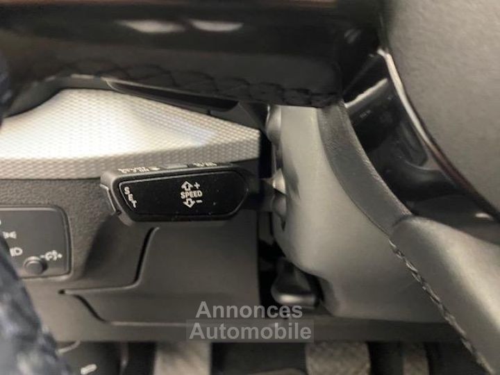 Audi Q2 35 TDI 150 S tronic 7 quattro Avus - 9