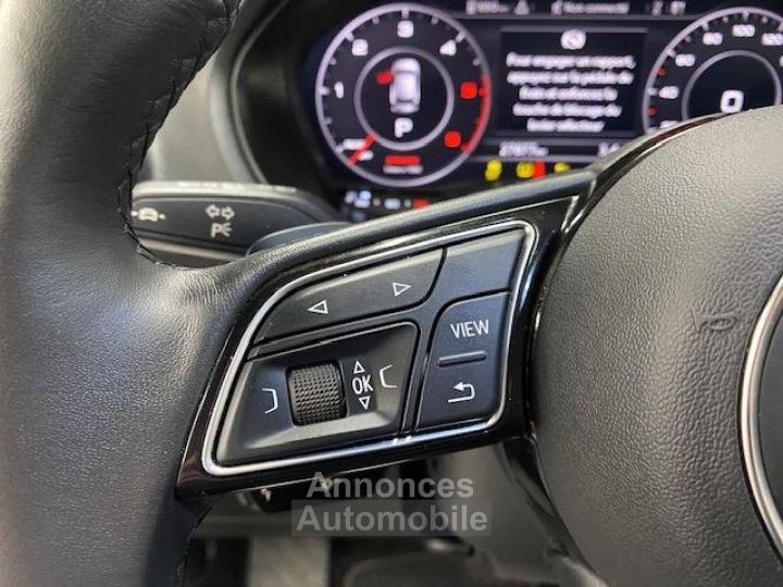 Audi Q2 35 TDI 150 S tronic 7 quattro Avus - 12