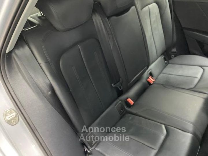 Audi Q2 35 TDI 150 S tronic 7 quattro Avus - 15