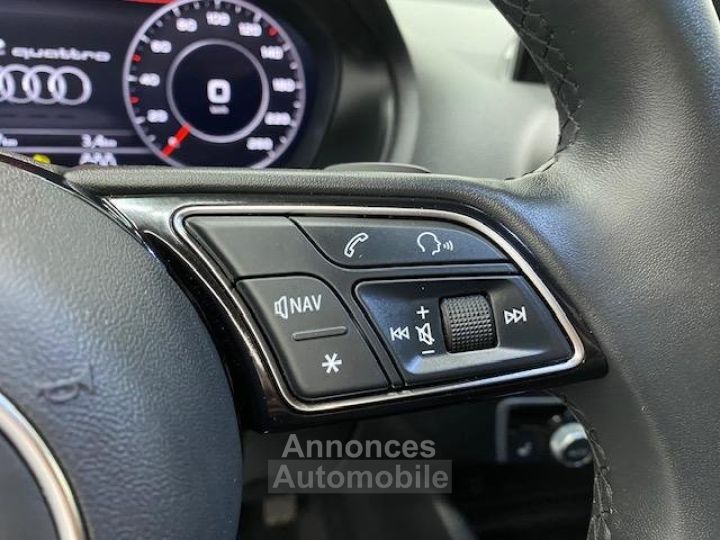 Audi Q2 35 TDI 150 S tronic 7 quattro Avus - 16