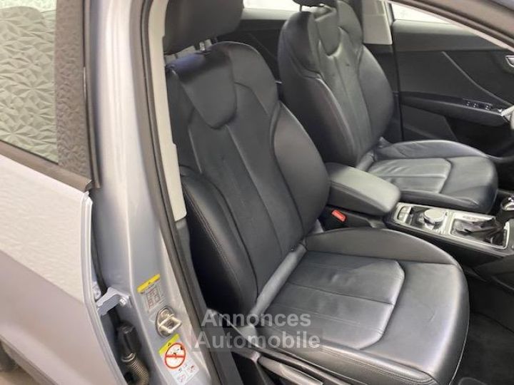 Audi Q2 35 TDI 150 S tronic 7 quattro Avus - 17