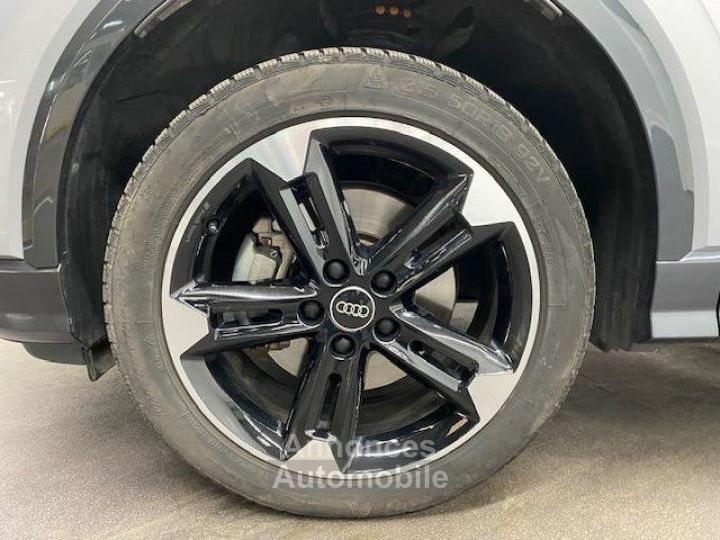 Audi Q2 35 TDI 150 S tronic 7 quattro Avus - 21