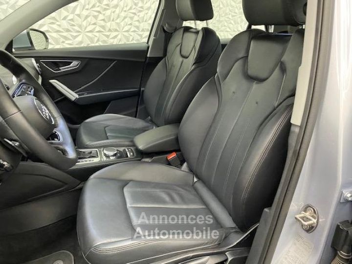 Audi Q2 35 TDI 150 S tronic 7 quattro Avus - 25