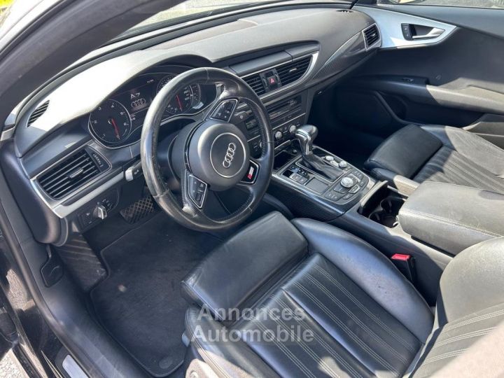 Audi A7 Sportback V6 30 TDI 204 Ambiente Multitronic 8 A - 10