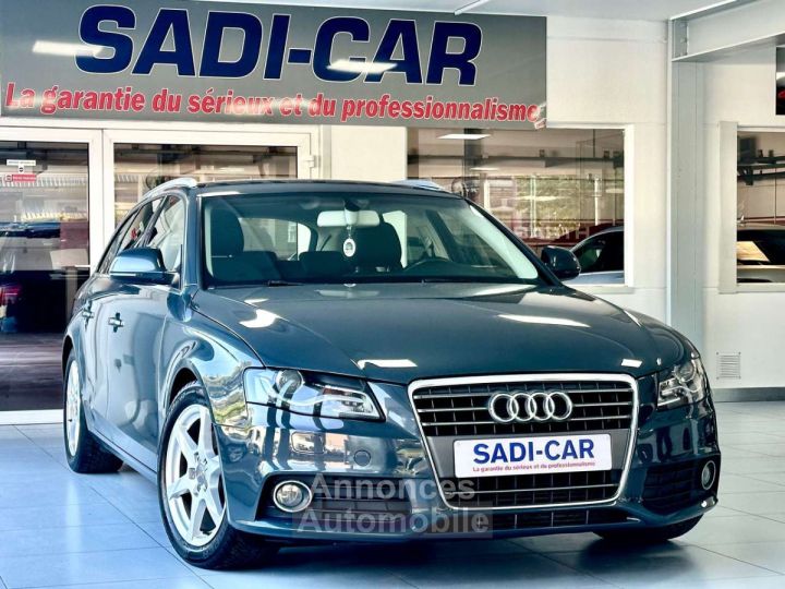 Audi A4 Avant 20 TDi 120cv DPF Ambition - 1