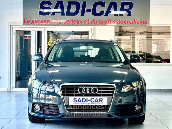 Audi A4 Avant 20 TDi 120cv DPF Ambition - 2