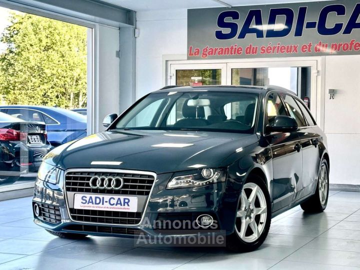 Audi A4 Avant 20 TDi 120cv DPF Ambition - 3