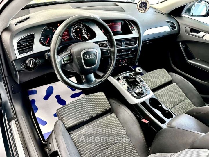 Audi A4 Avant 20 TDi 120cv DPF Ambition - 8