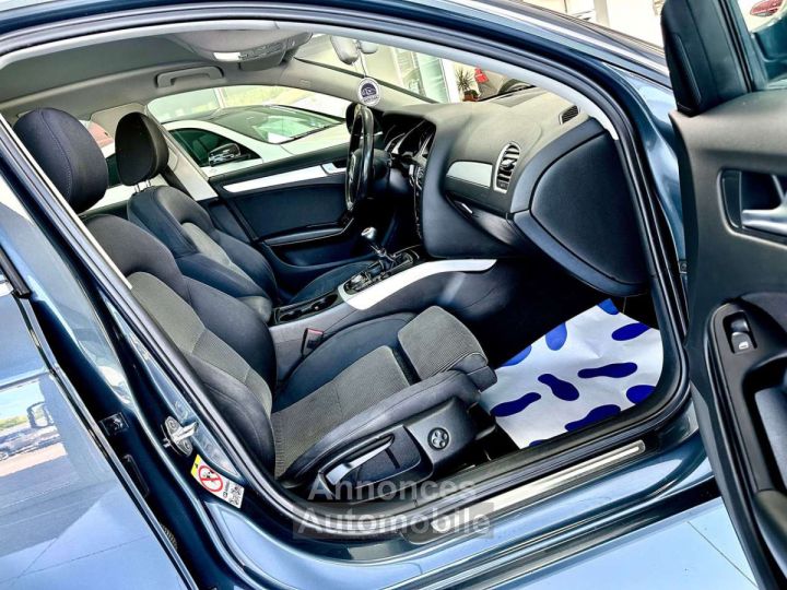 Audi A4 Avant 20 TDi 120cv DPF Ambition - 9