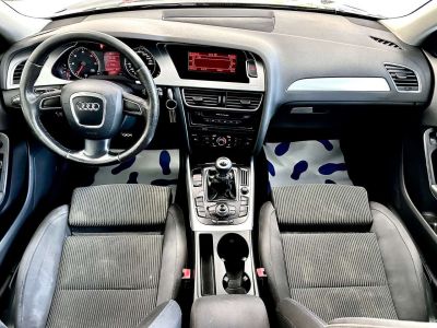 Audi A4 Avant 20 TDi 120cv DPF Ambition   - 10