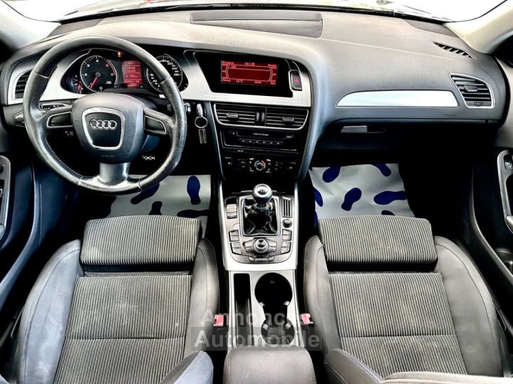 Audi A4 Avant 20 TDi 120cv DPF Ambition - 10