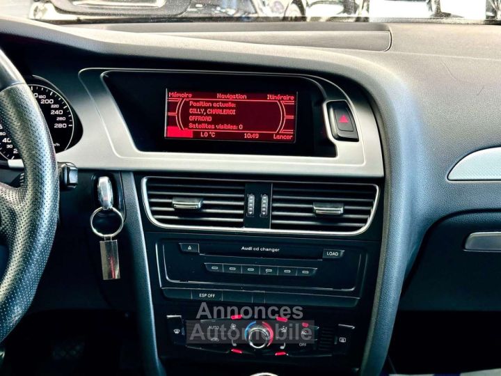 Audi A4 Avant 20 TDi 120cv DPF Ambition - 11