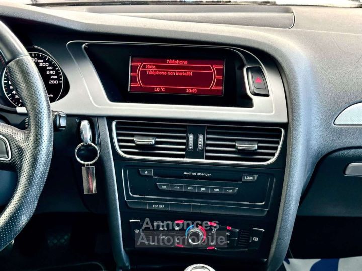 Audi A4 Avant 20 TDi 120cv DPF Ambition - 12