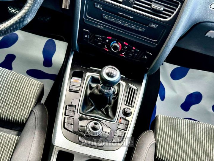 Audi A4 Avant 20 TDi 120cv DPF Ambition - 13