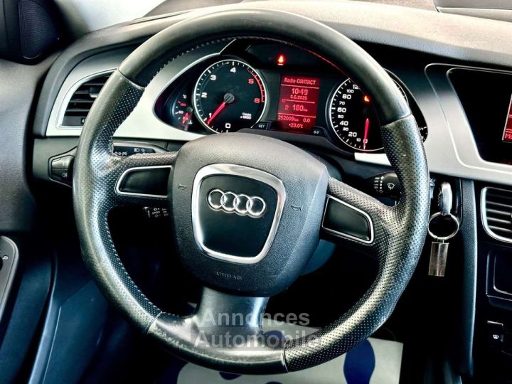 Audi A4 Avant 20 TDi 120cv DPF Ambition - 14