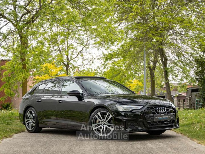 Audi A6 Avant 50 TFSIe Quattro - 1