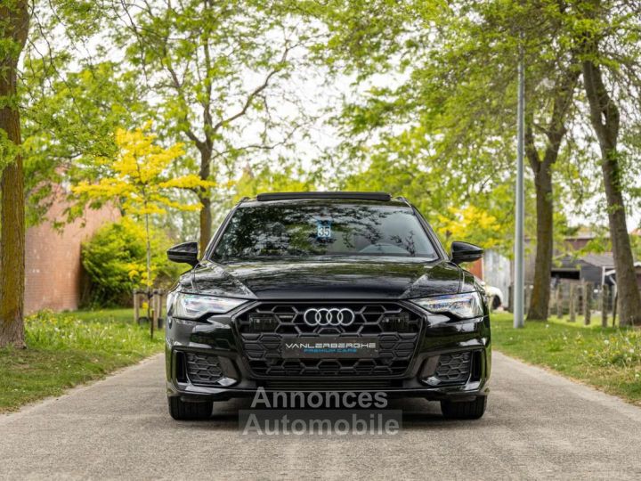 Audi A6 Avant 50 TFSIe Quattro - 2