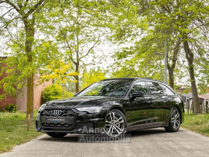 Audi A6 Avant 50 TFSIe Quattro - 3