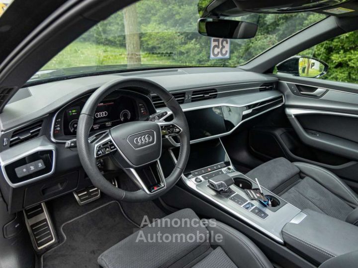 Audi A6 Avant 50 TFSIe Quattro - 4