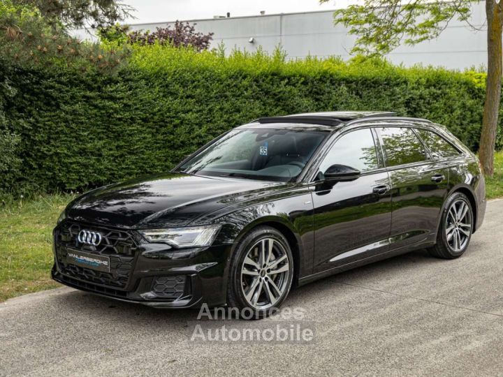 Audi A6 Avant 50 TFSIe Quattro - 8