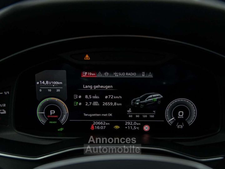 Audi A6 Avant 50 TFSIe Quattro - 16
